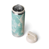 YETI Rambler 26 oz (760 ml) Bottle with Chug Cap Sea View-Red Bull Night Sky Navy-Rescue Red-White-Black - 53 Degrees North 