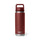YETI Rambler 26 oz (760 ml) Bottle with Chug Cap Stag Red - 53 Degrees North