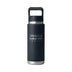 YETI Rambler 26 oz (769 ml) Bottle with Straw Cap Royal Blue-Red Bull Night Sky Navy-King Crab Orange-Venom-Rescue Red - 53 Degrees North 