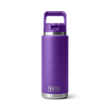 YETI Rambler 26 oz (769 ml) Bottle with Straw Cap Pace Purple - 53 Degrees North