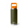 YETI Rambler 26 oz (769 ml) Bottle with Straw Cap Olive/King Crab Orange - 53 Degrees North