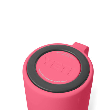 YETI Rambler 34 oz (1 L) French Press Tropical Pink-Navy-White - 53 Degrees North 