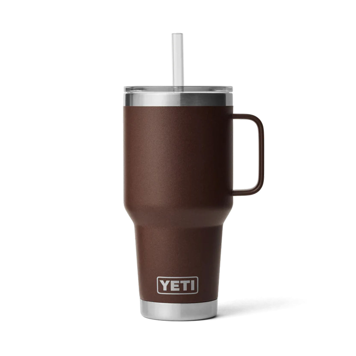 YETI Rambler 35 oz (994 ml) Mug with Straw Lid Ridgeline-Moon Dust-Tropical Pink-Firefly Yellow-Lowcountry Peach - 53 Degrees North 