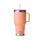 YETI Rambler 35 oz (994 ml) Mug with Straw Lid Ridgeline-Moon Dust-Tropical Pink-Firefly Yellow-Lowcountry Peach - 53 Degrees North 