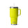 YETI Rambler 35 oz (994 ml) Mug with Straw Lid Ridgeline-Moon Dust-Tropical Pink-Firefly Yellow-Lowcountry Peach - 53 Degrees North 