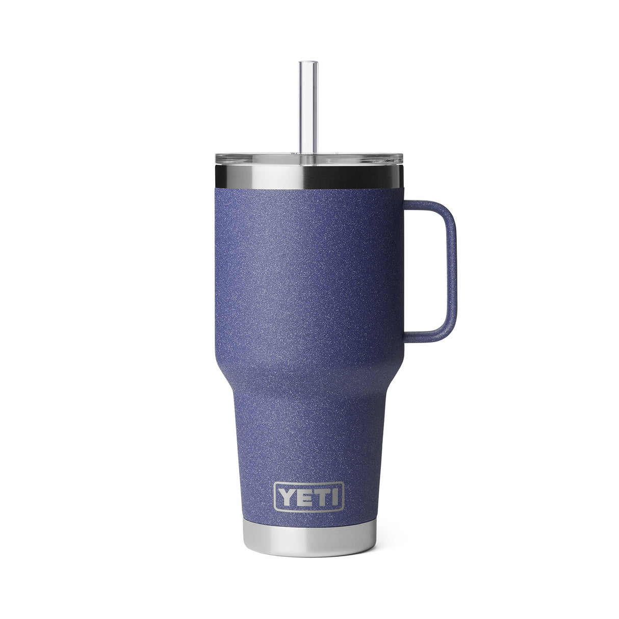 YETI Rambler 35 oz (994 ml) Mug with Straw Lid Ridgeline-Moon Dust-Tropical Pink-Firefly Yellow-Lowcountry Peach - 53 Degrees North 
