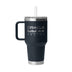 YETI Rambler 35 oz (994 ml) Mug with Straw Lid Red Bull Night Sky Navy-Ridgeline - 53 Degrees North 
