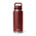 YETI Rambler 36oz (1065 ml) Bottle with Chug Cap Stag Red - 53 Degrees North
