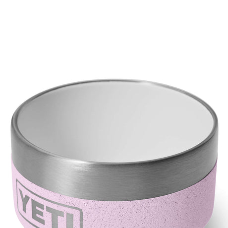 YETI Rambler 4 oz (144 ml) Stackable Espresso Cup - 2 Pack Cherry Blossom-Navy-Tropical Pink-White-Rescue Red - 53 Degrees North 