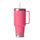 YETI Rambler 42oz (1242 ml) Straw Mug Black Forest Green-Tropical Pink-Big Sky Blue-Moonstone/Red Quartz-Sandstone Pink - 53 Degrees North 