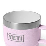 YETI Rambler 6 oz (177 ml) Stackable Espresso Mug - 2 Pack Ridgeline-Navy-White-Cherry Blossom - 53 Degrees North 