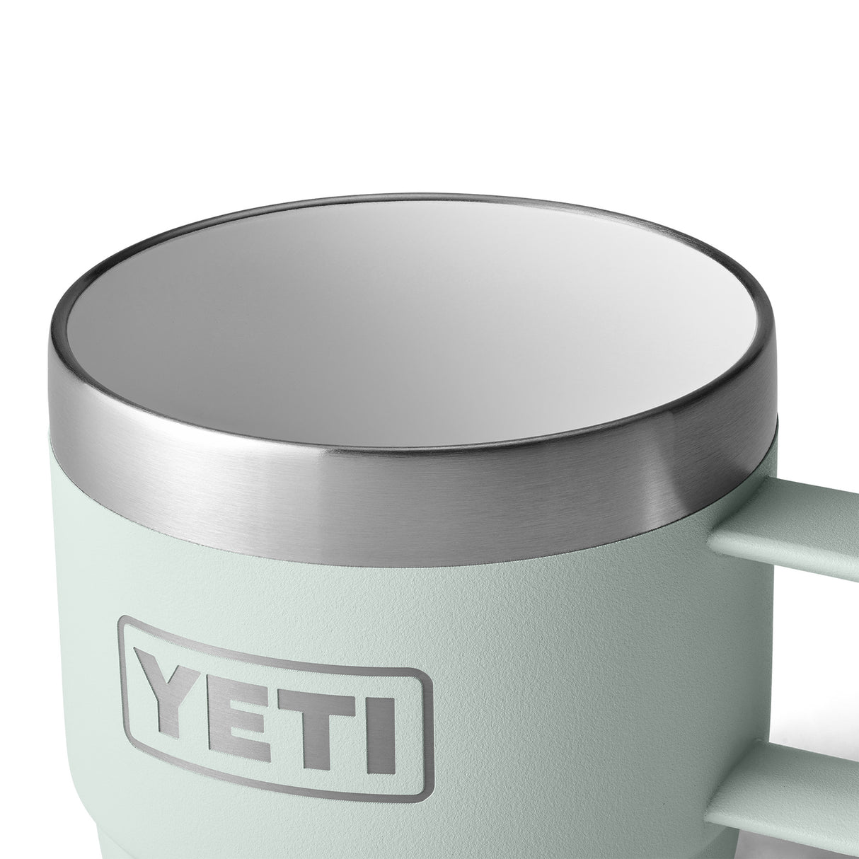 YETI Rambler 6 oz (177 ml) Stackable Espresso Mug - 2 Pack Ridgeline-Navy-White-Cherry Blossom - 53 Degrees North 