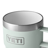 YETI Rambler 6 oz (177 ml) Stackable Espresso Mug - 2 Pack Ridgeline-Navy-White-Cherry Blossom - 53 Degrees North 
