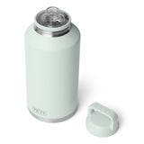 YETI Rambler 64oz (1.9 L) Bottle with Chug Cap Ridgeline-Black - 53 Degrees North 
