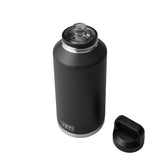 YETI Rambler 64oz (1.9 L) Bottle with Chug Cap Ridgeline-Black - 53 Degrees North 