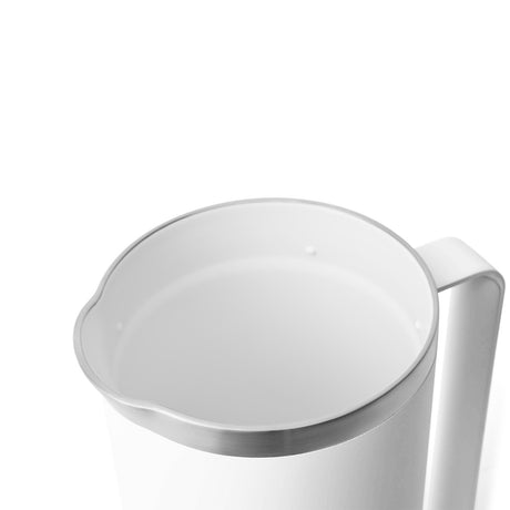 YETI Rambler 64oz (1.9 L) French Press Navy-White - 53 Degrees North 