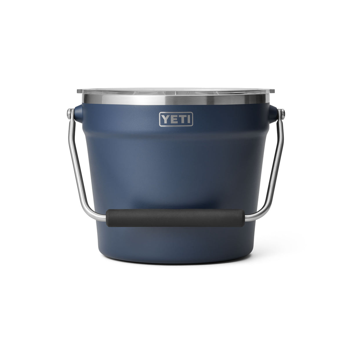 YETI Rambler 7.6 L Beverage Bucket Navy-White - 53 Degrees North 
