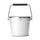 YETI Rambler 7.6 L Beverage Bucket Navy-White - 53 Degrees North 