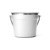 YETI Rambler 7.6 L Beverage Bucket Navy-White - 53 Degrees North 