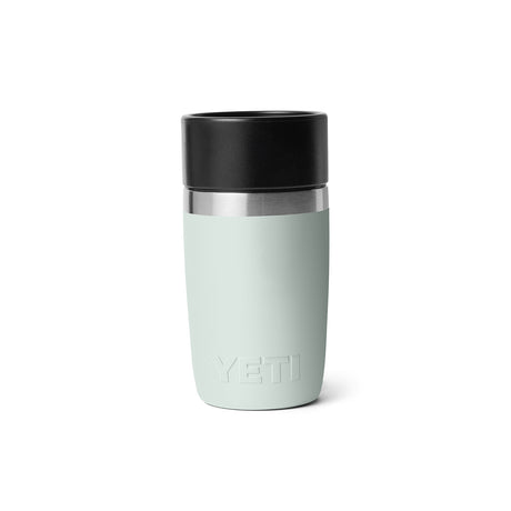 YETI Rambler 8 oz (236 ml) Travel Bottle Ridgeline-Rescue Red-White-Black - 53 Degrees North 