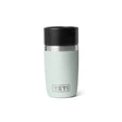 YETI Rambler 8 oz (236 ml) Travel Bottle Ridgeline-Rescue Red-White-Black - 53 Degrees North 