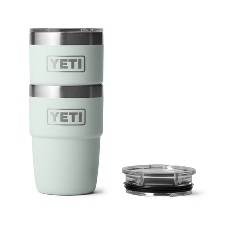 YETI Rambler 8 oz (237 ml) Ceramic Lined Stackable Cup Venom-Ridgeline - 53 Degrees North 