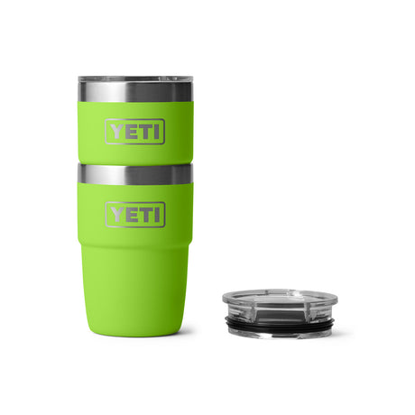 YETI Rambler 8 oz (237 ml) Ceramic Lined Stackable Cup Venom-Ridgeline - 53 Degrees North 