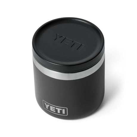 YETI Rambler 8 oz (237 ml) Food Jar Navy-Black-White - 53 Degrees North 