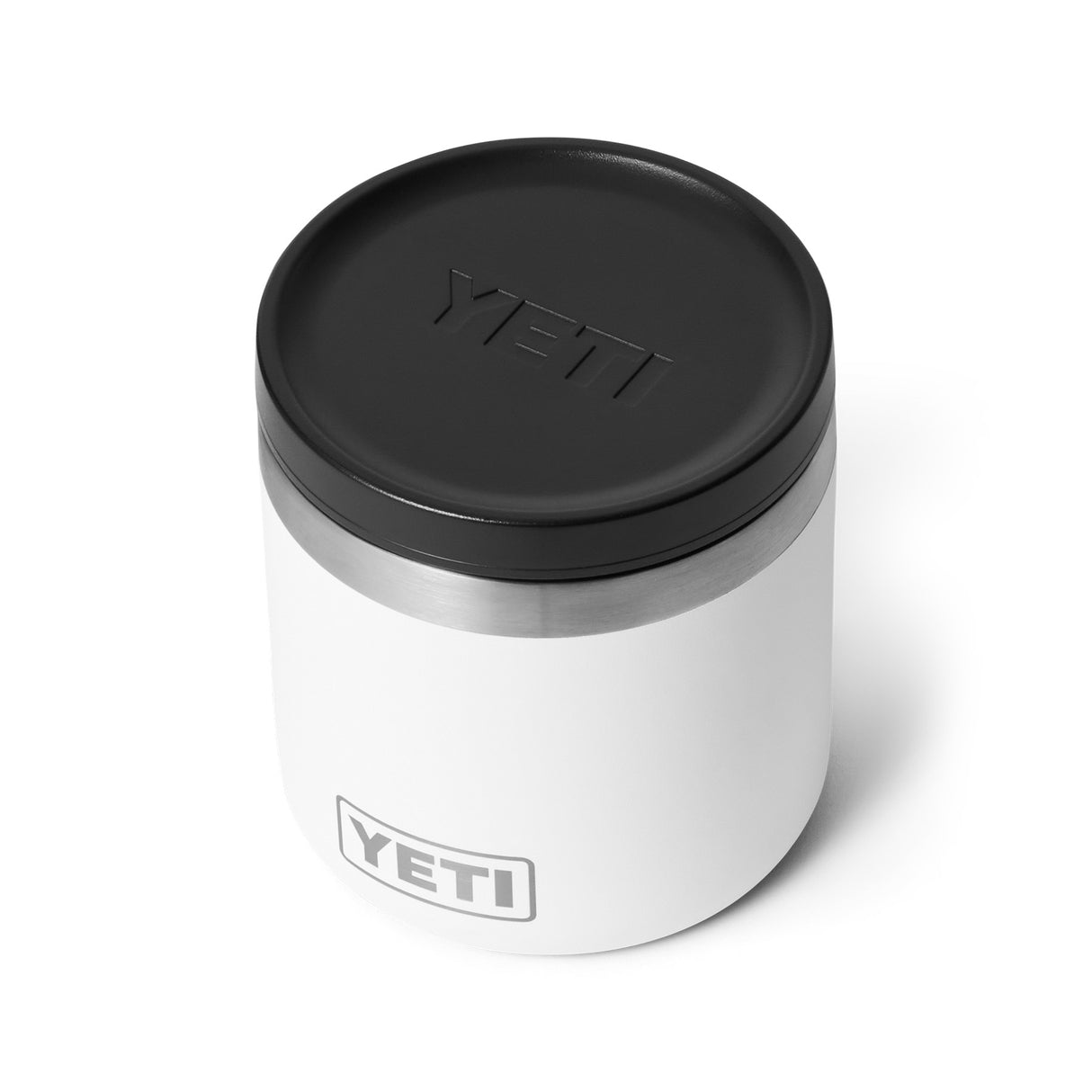 YETI Rambler 8 oz (237 ml) Food Jar Navy-Black-White - 53 Degrees North 