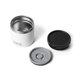 YETI Rambler 8 oz (237 ml) Food Jar Navy-Black-White - 53 Degrees North 