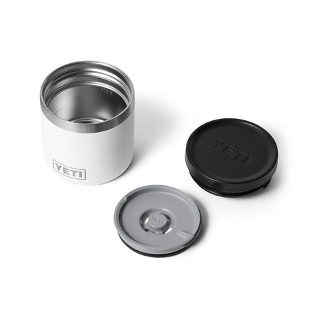 YETI Rambler 8 oz (237 ml) Food Jar Navy-Black-White - 53 Degrees North 