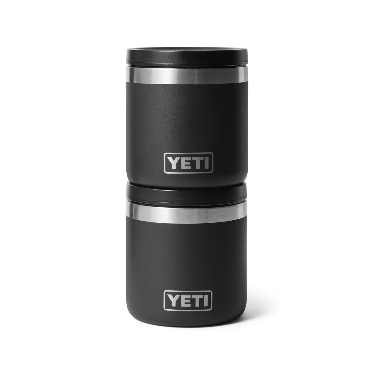 YETI Rambler 8 oz (237 ml) Food Jar Navy-Black-White - 53 Degrees North 