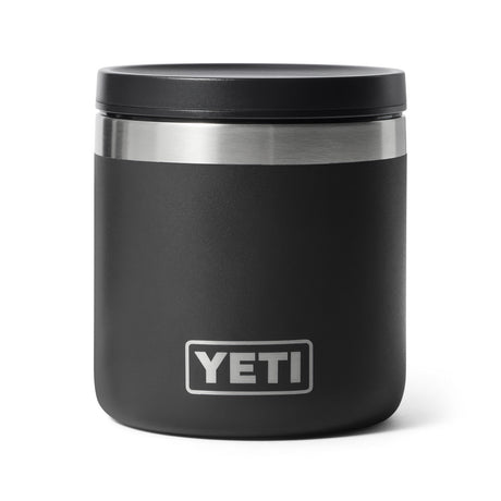 YETI Rambler 8 oz (237 ml) Food Jar Navy-Black-White - 53 Degrees North 
