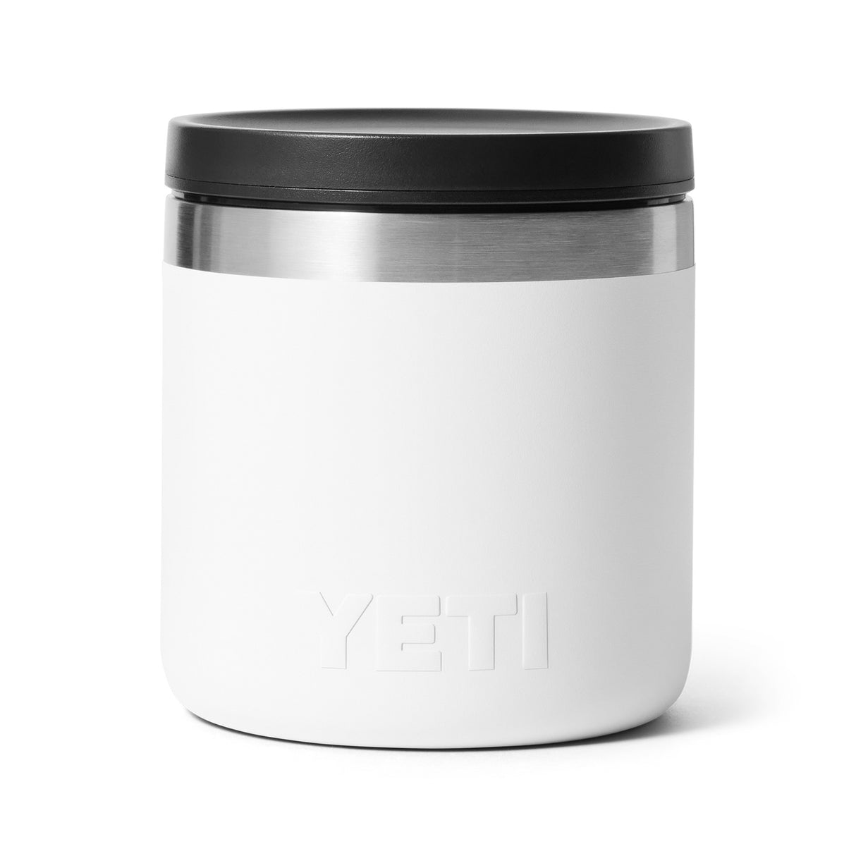 YETI Rambler 8 oz (237 ml) Food Jar Navy-Black-White - 53 Degrees North 