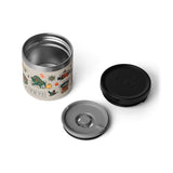 YETI Rambler 8 oz (237 ml) Food Jar Big Sky Summer Camp-Cape Taupe Summer Camp-Navy-Black-White - 53 Degrees North 