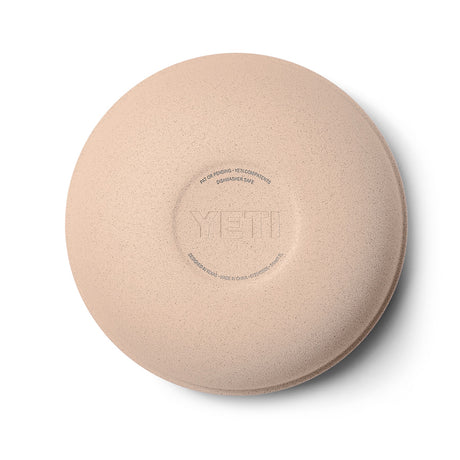 YETI Rambler Bowl Medium / Tahini - 53 Degrees North
