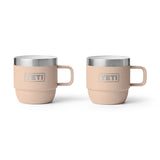 Rambler 6 oz (177 ml) Stackable Espresso Mug - 2 Pack