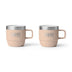Rambler 6 oz (177 ml) Stackable Espresso Mug - 2 Pack