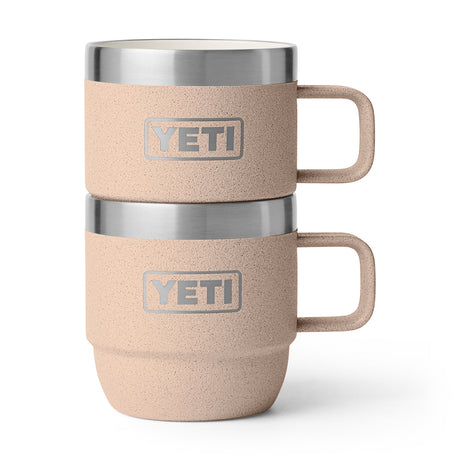 Rambler 6 oz (177 ml) Stackable Espresso Mug - 2 Pack