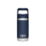YETI Rambler Junior 12 oz (354 ml) Kids Bottle Royal Blue-Venom-Navy-Rescue Red - 53 Degrees North 