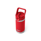 YETI Rambler Junior 12 oz (354 ml) Kids Bottle Royal Blue-Venom-Navy-Rescue Red - 53 Degrees North 