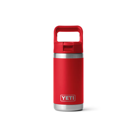 YETI Rambler Junior 12 oz (354 ml) Kids Bottle Royal Blue-Venom-Navy-Rescue Red - 53 Degrees North 