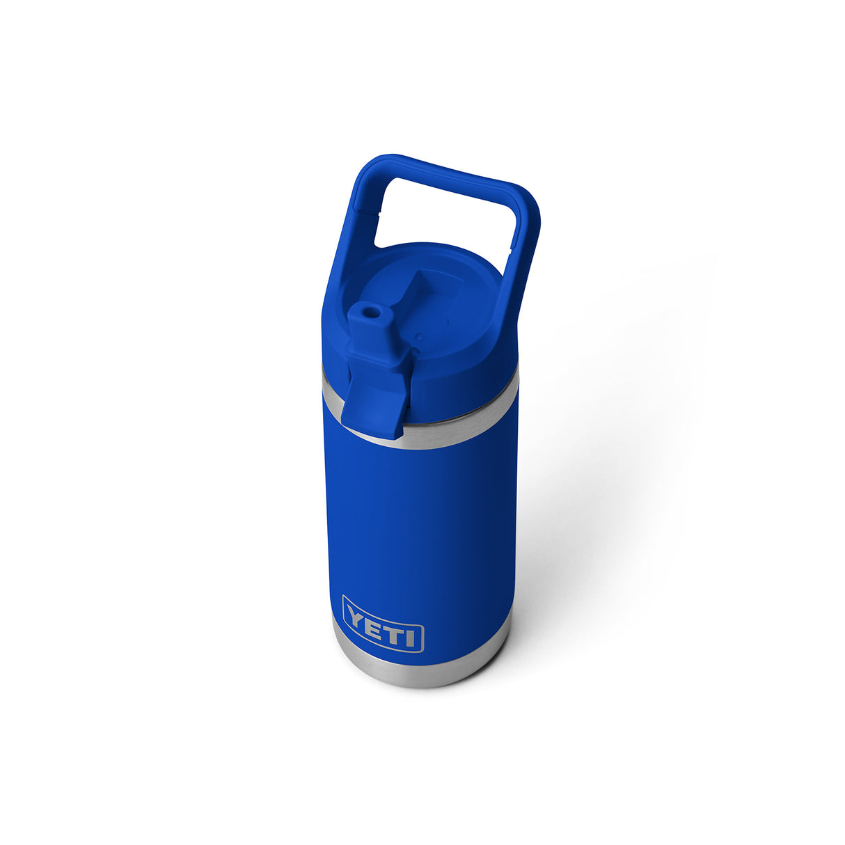 YETI Rambler Junior 12 oz (354 ml) Kids Bottle Royal Blue-Venom-Navy-Rescue Red - 53 Degrees North 