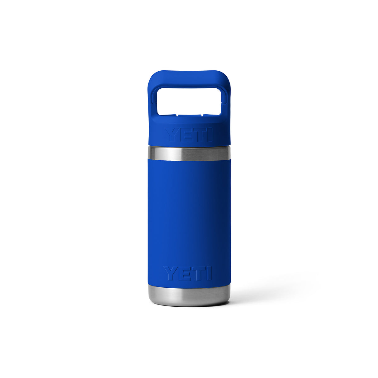 YETI Rambler Junior 12 oz (354 ml) Kids Bottle Royal Blue-Venom-Navy-Rescue Red - 53 Degrees North 