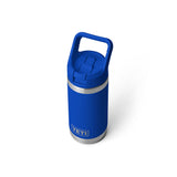 YETI Rambler Junior 12 oz (354 ml) Kids Bottle Royal Blue-Venom-Navy-Rescue Red - 53 Degrees North 