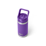 YETI Rambler Junior 12 oz (354 ml) Kids Bottle Pace Purple - 53 Degrees North