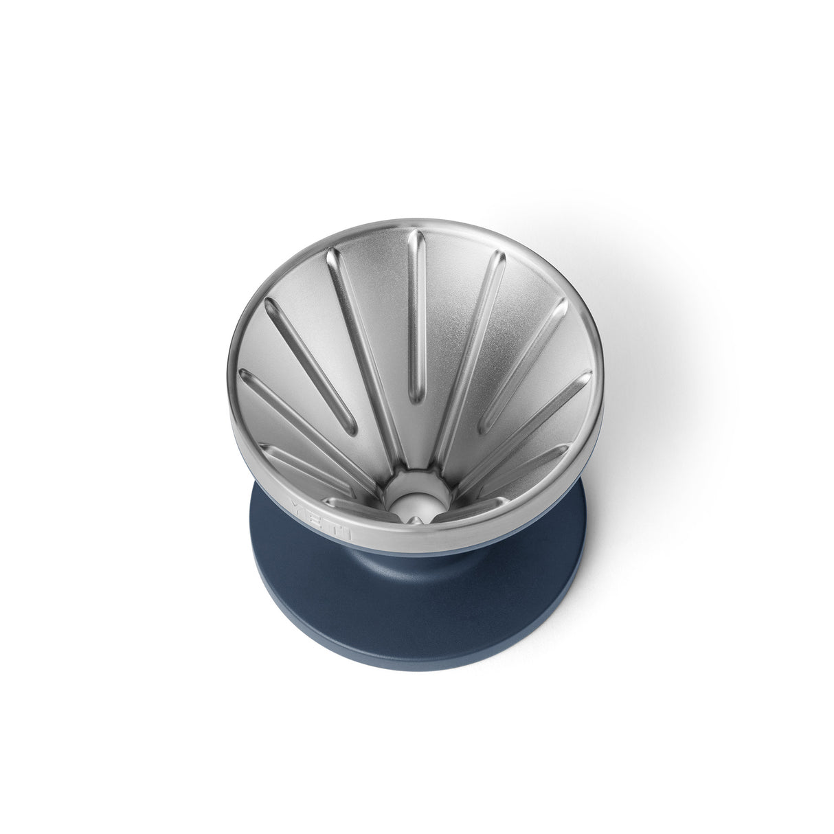 YETI Rambler Pour Over Navy-White - 53 Degrees North 