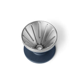 YETI Rambler Pour Over Navy-White - 53 Degrees North 