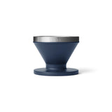 YETI Rambler Pour Over Navy-White - 53 Degrees North 