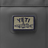 YETI Reelin Feelin Patch Green - 53 Degrees North 